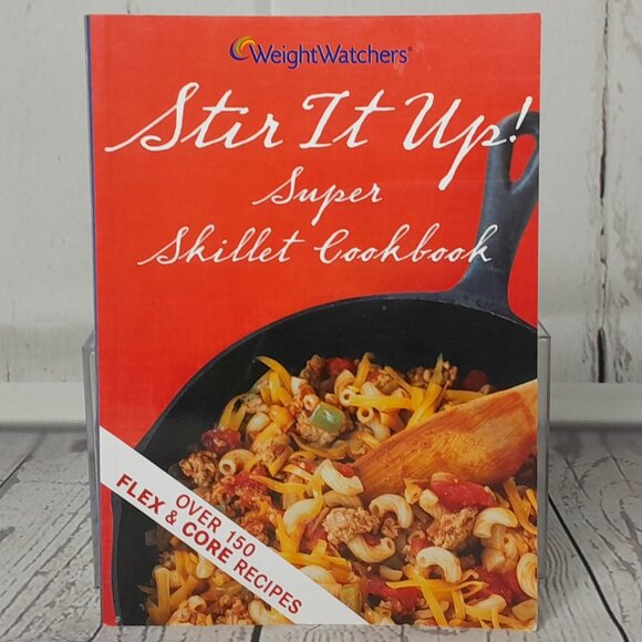 Weight Watchers Cookbook Lot Of 3 Lifestyle Super Skillet Feel Good Favorites - Picture 6 of 16